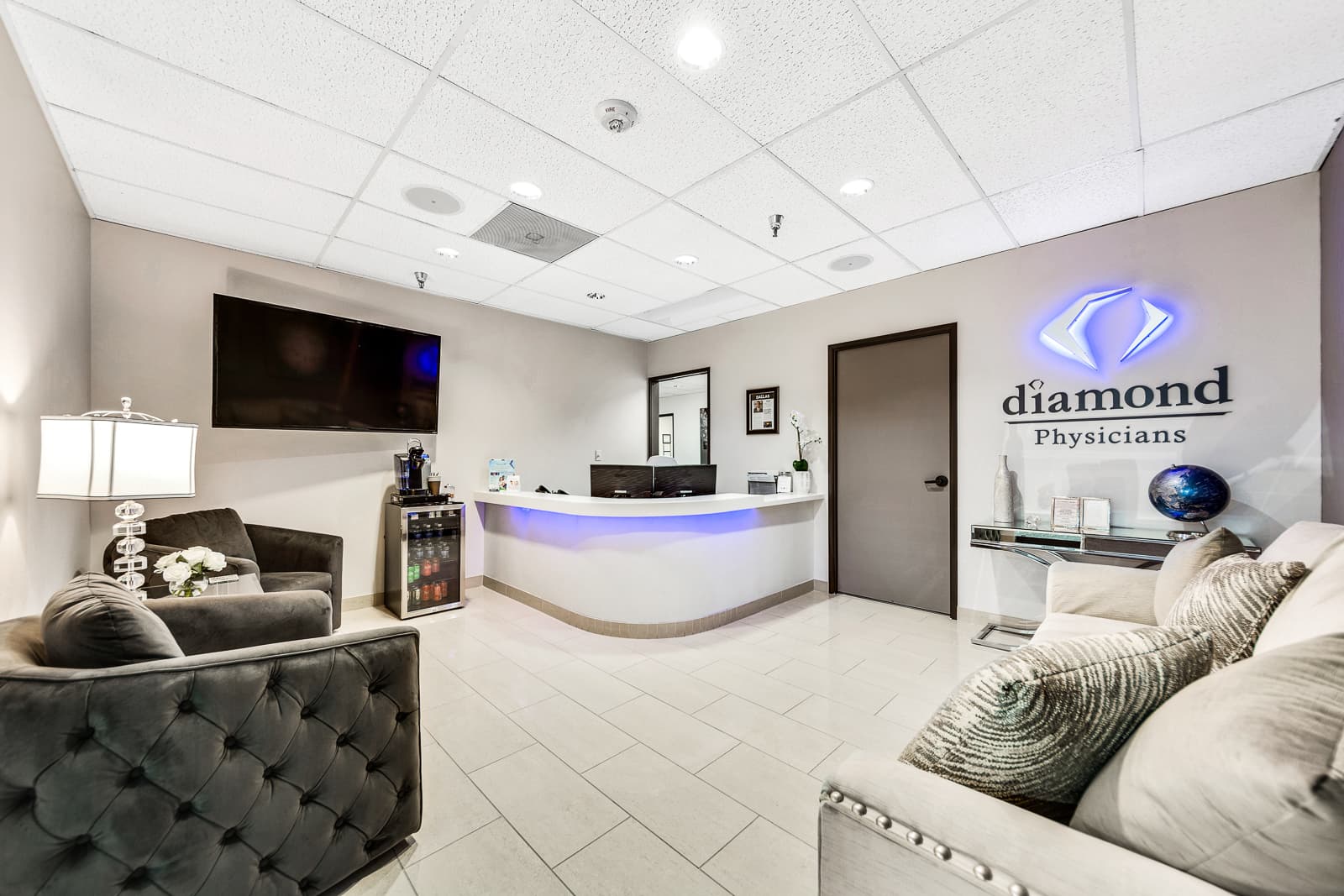 Diamond Health Concierge Medicine - Doctor in Dallas, TX