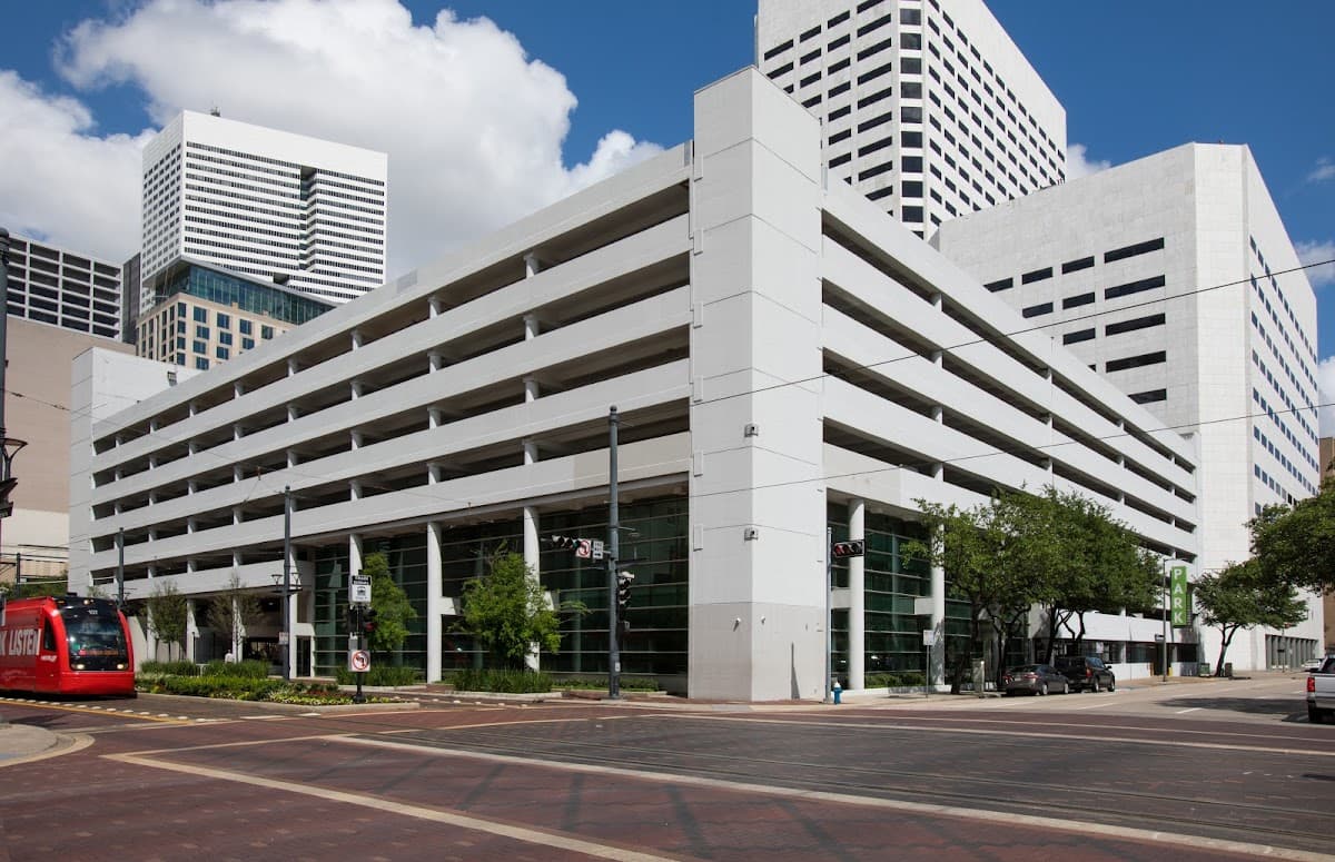Greenstreet Garage (Raffle Parking) - Parking in Houston, TX
