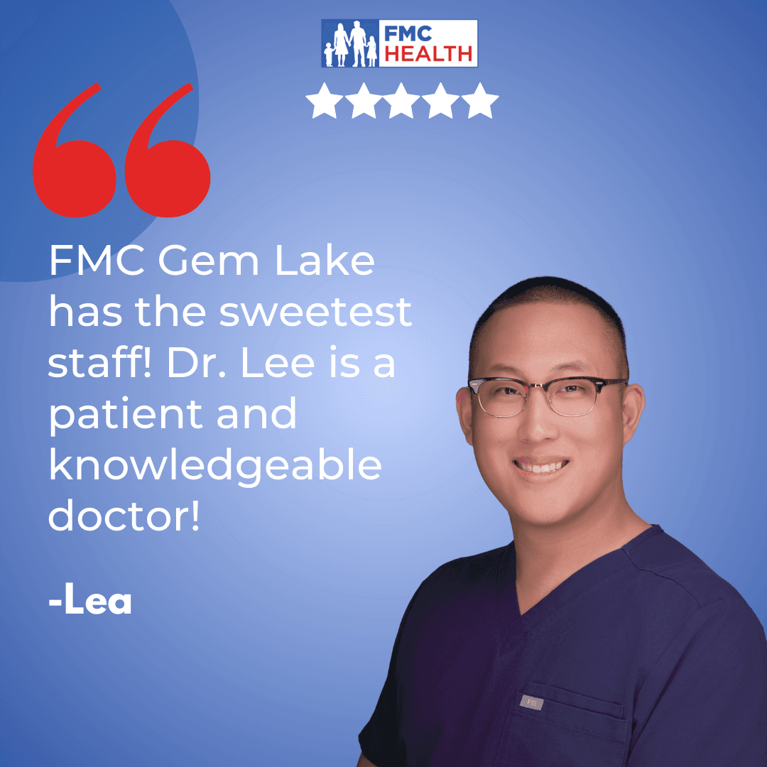 FMC Health Gem Lake (Dr. Andrew Lee) - Doctor in Amarillo, TX
