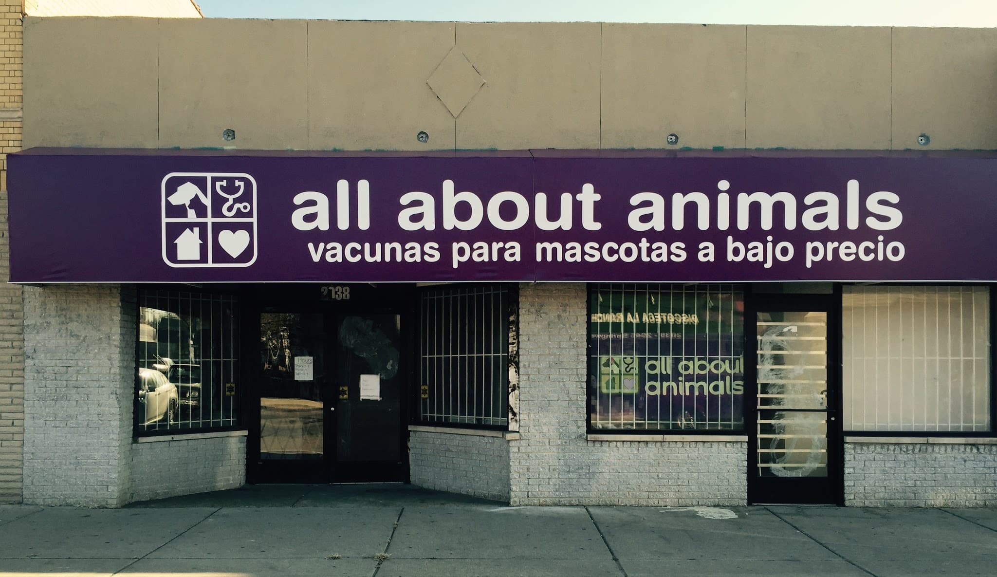 All About Animals Rescue - Pet groomer in Detroit, MI