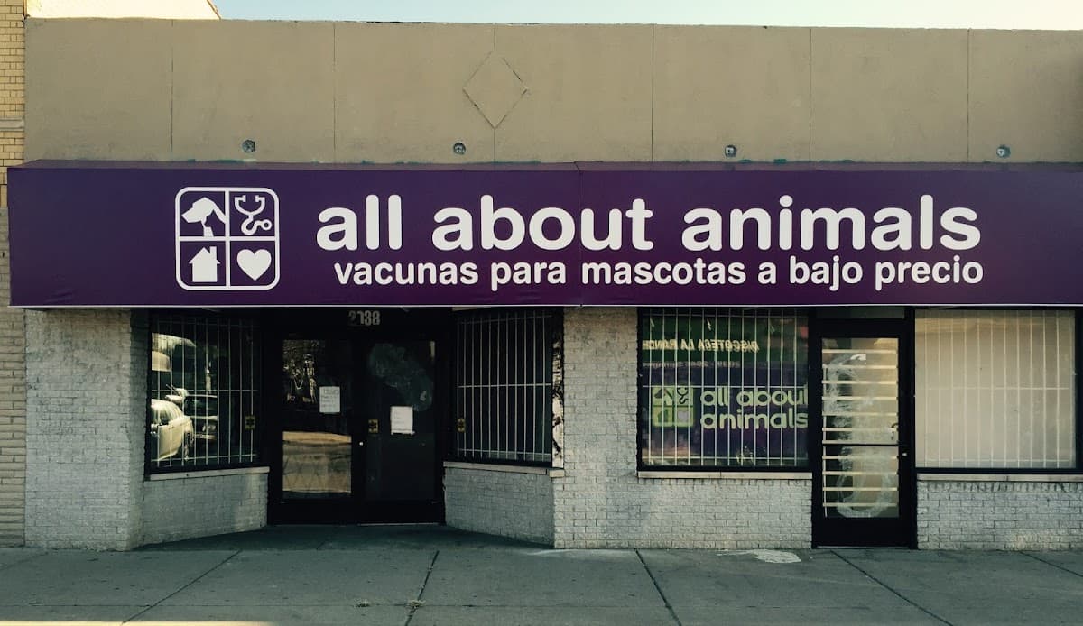 All About Animals Rescue - Pet groomer in Detroit, MI