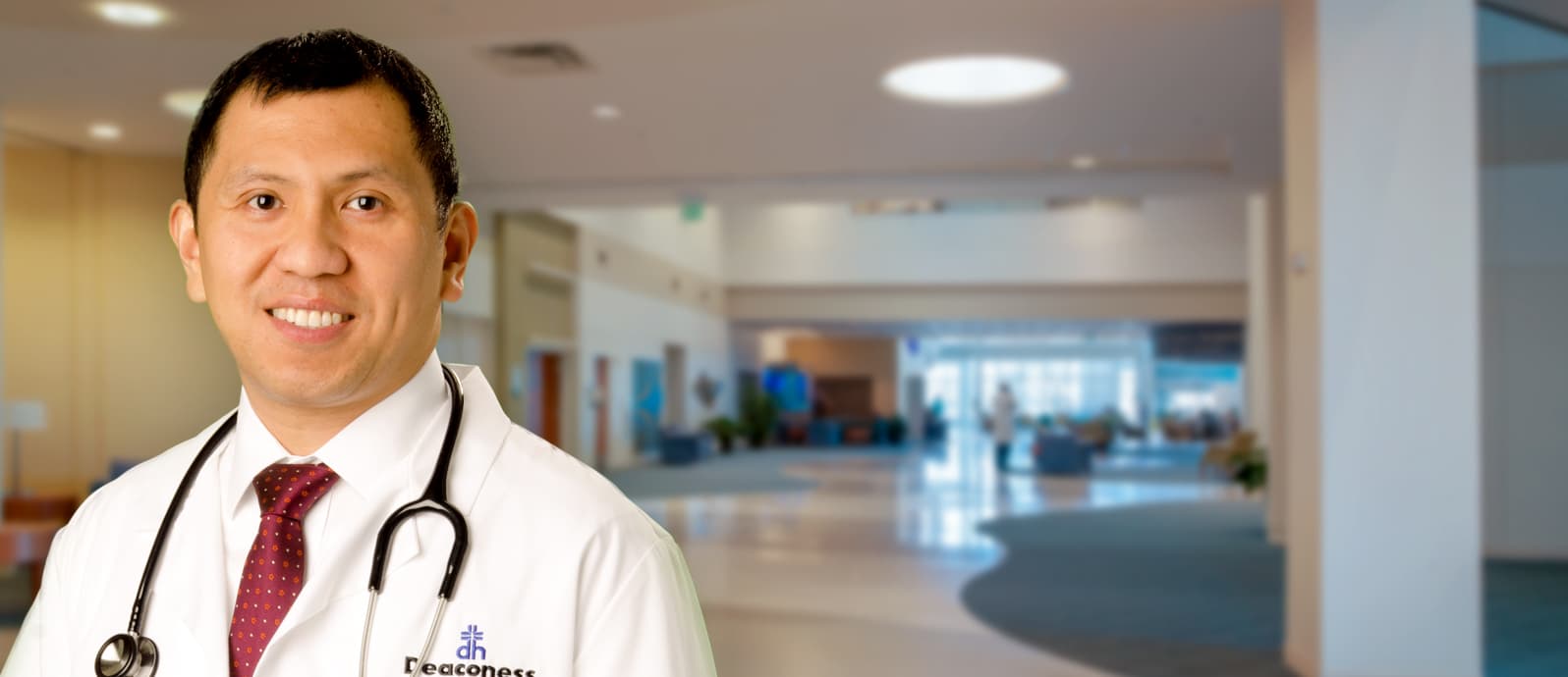 Michael Luy, MD - Doctor in Evansville, IN