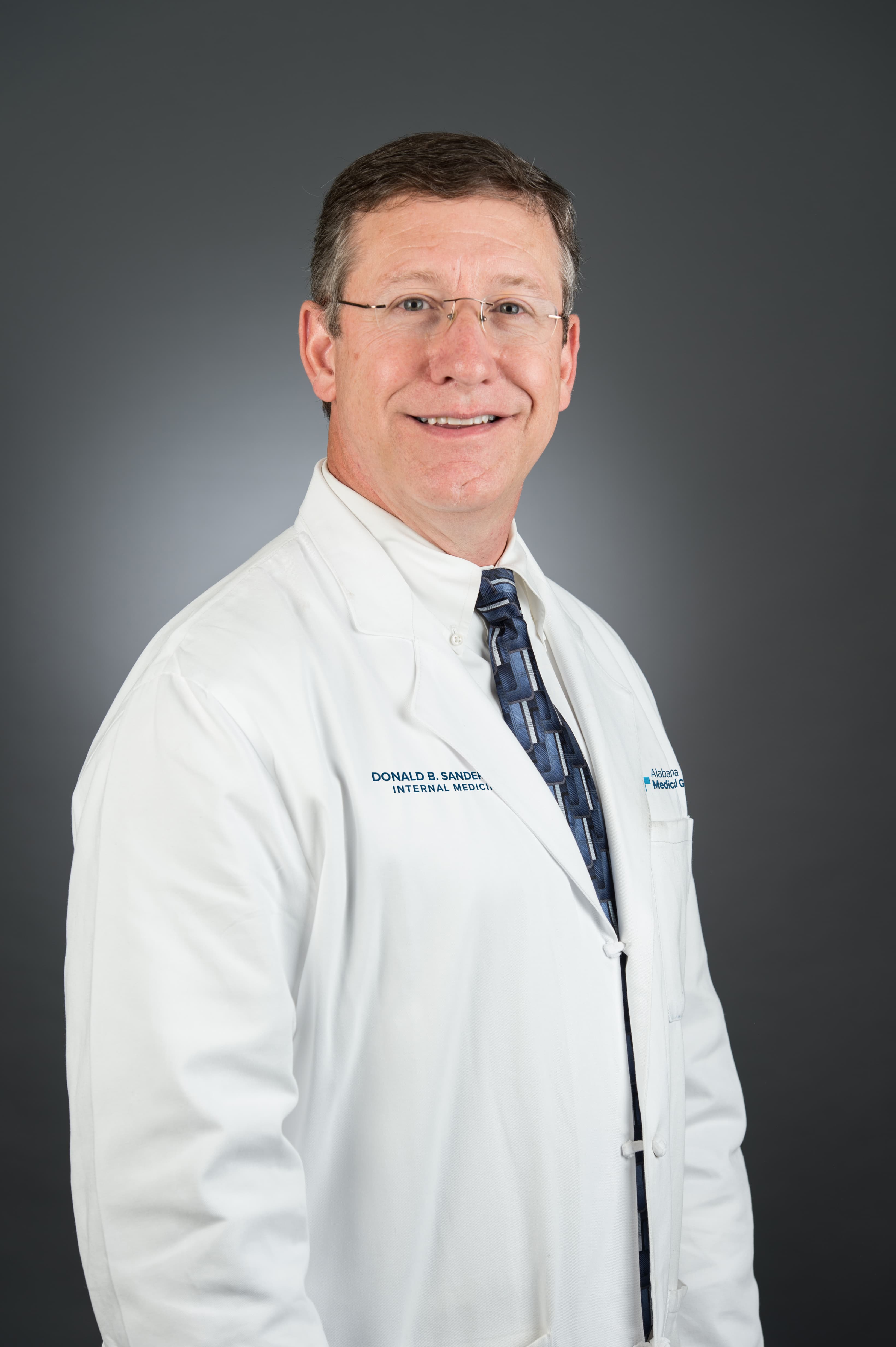 Dr. Donald B. Sanders - Doctor in Mobile, AL