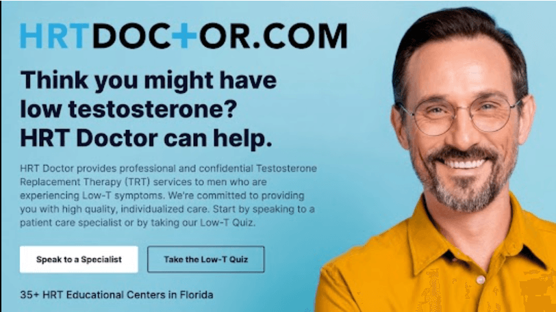 HRT Doctor Palm Bay - Doctor in Palm Bay, FL