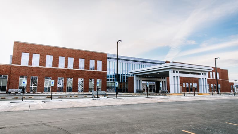 Springfield Clinic Jacksonville - Doctor in Jacksonville, IL