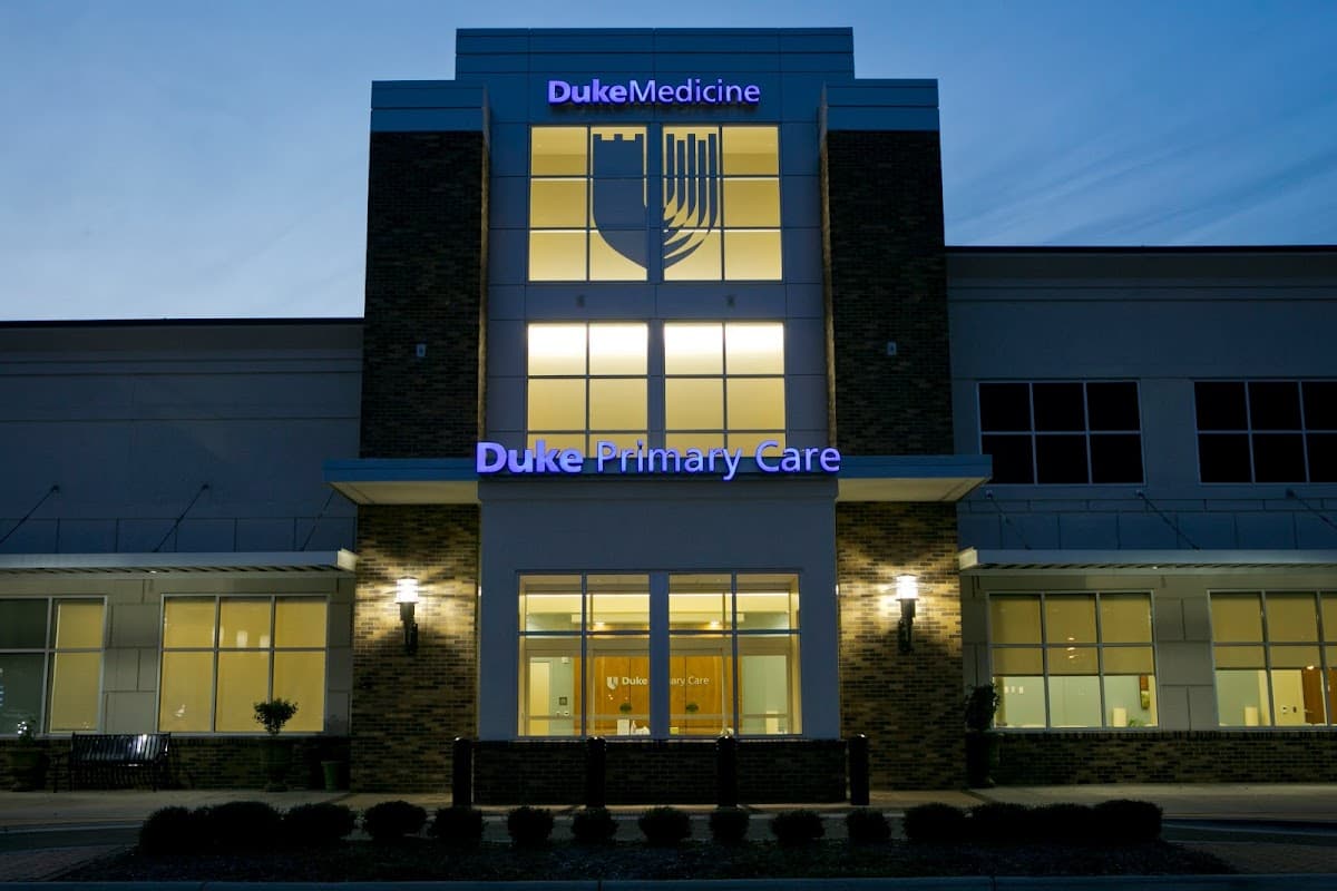 Duke Primary Care Croasdaile - Doctor in Durham, NC