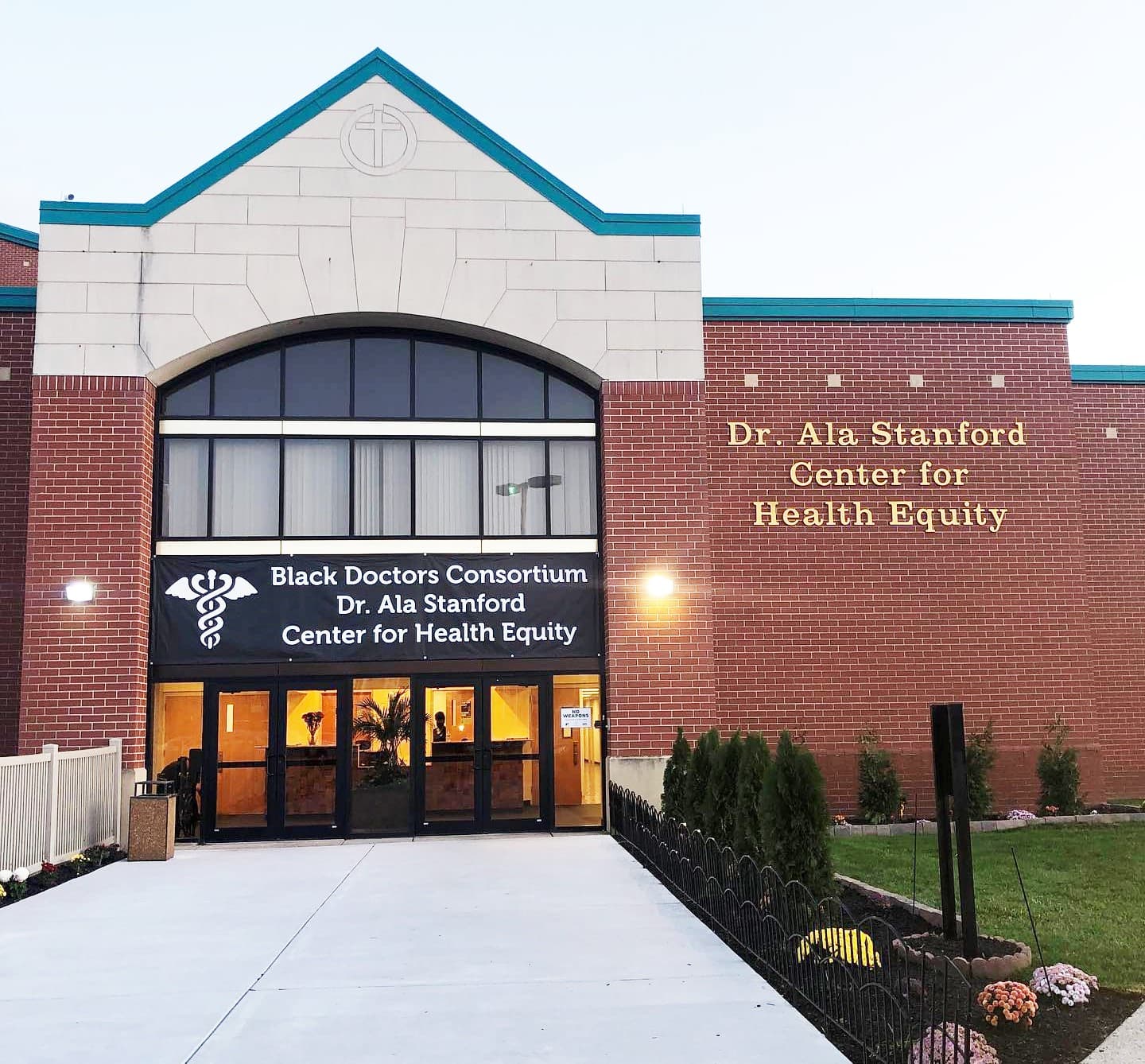 Dr. Ala Stanford Center for Health Equity - Doctor in Philadelphia, PA