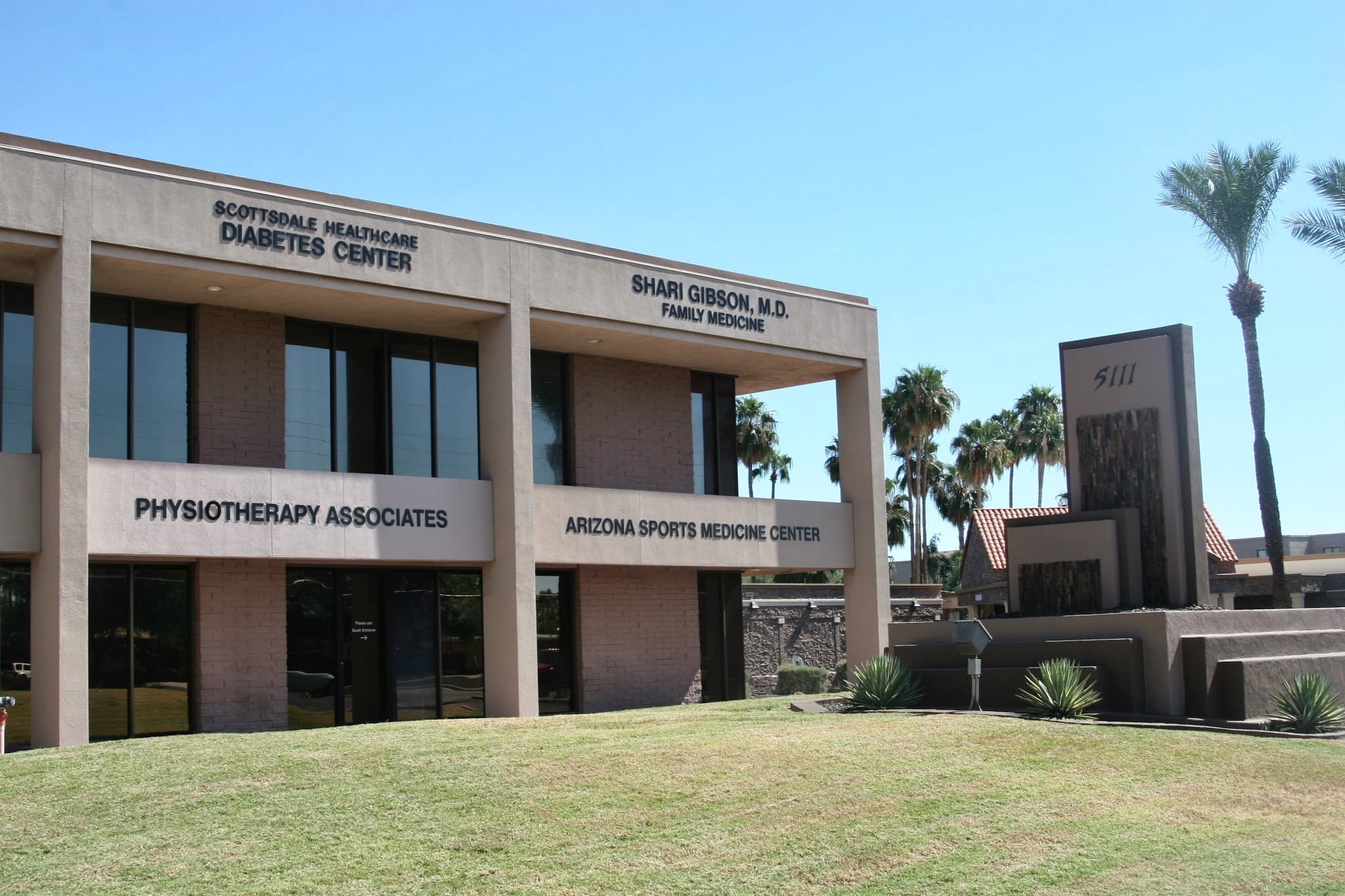 Dr. Shari L. Gibson, MD - Doctor in Scottsdale, AZ