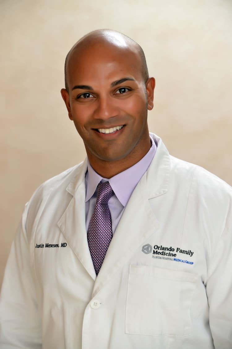 Justin Menezes, MD - Doctor in Orlando, FL