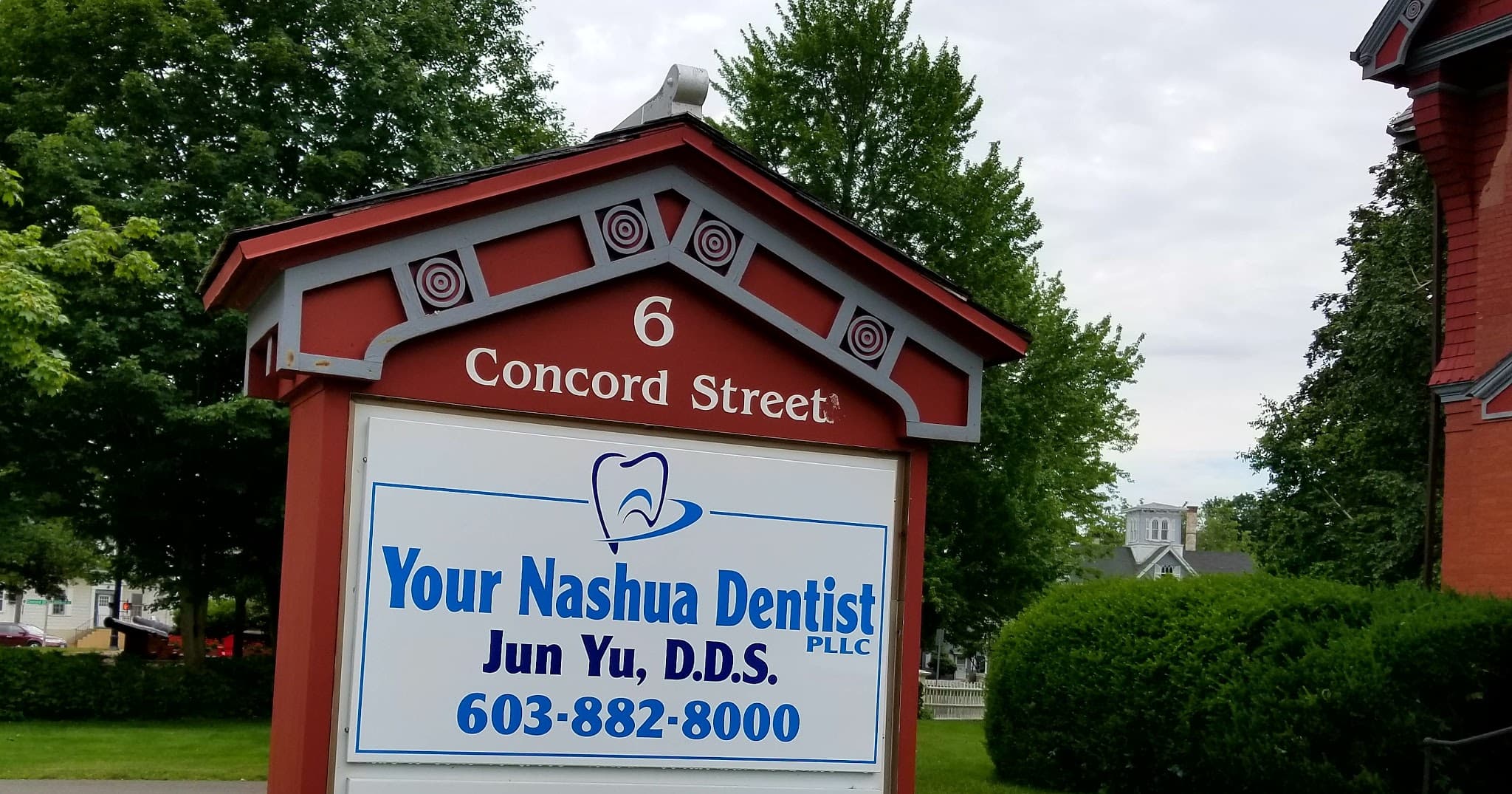 Your Nashua Dentist - Doctor in Nashua, NH