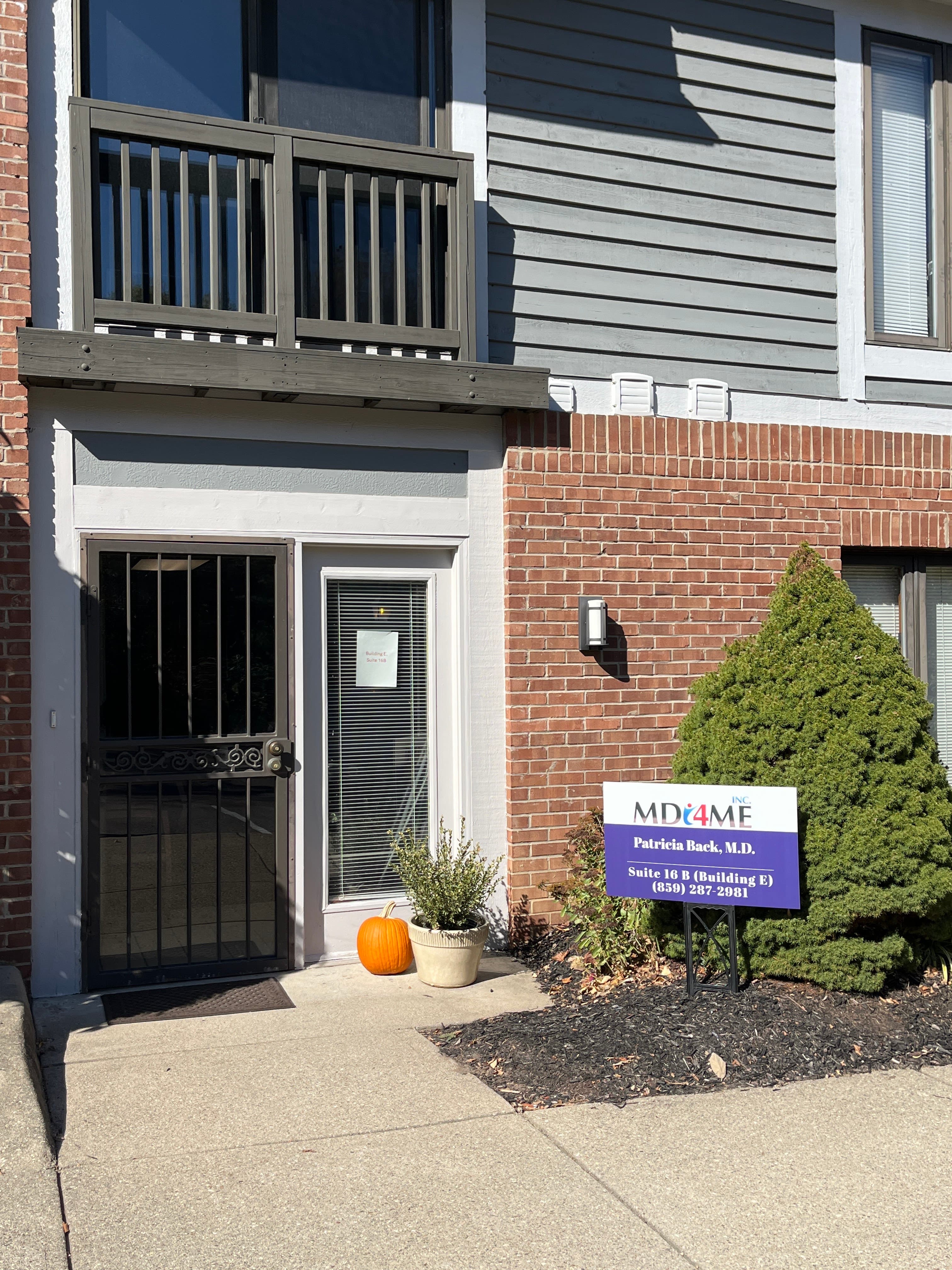 Patricia Back, MD - Doctor in Cincinnati, OH