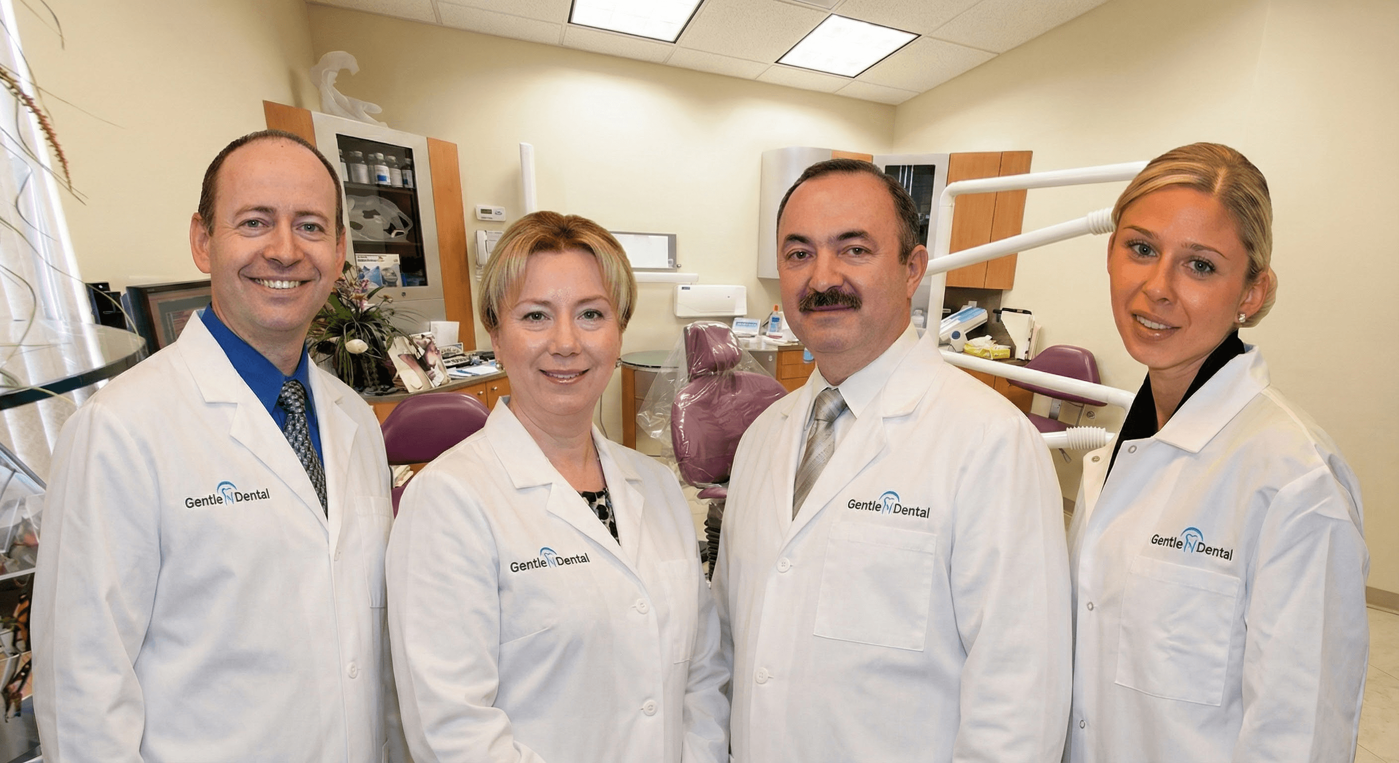 Gentle Dental of NJ - Multispecialty Family Dentist in Newark | Dr. Bernstein, DDS - Doctor in Newark, NJ