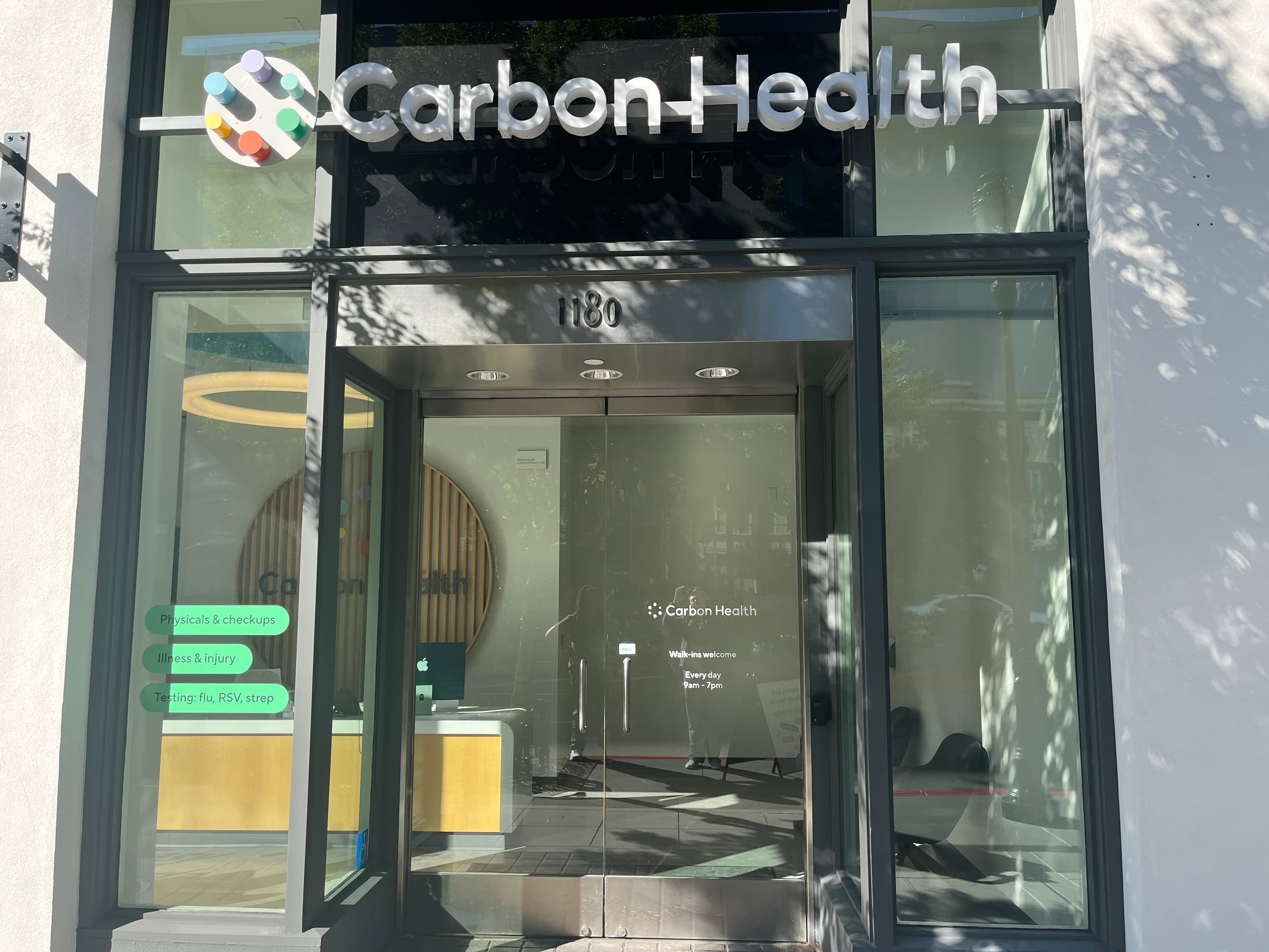 Carbon Health Urgent Care San Jose - Santana Row - Doctor in San Jose, CA