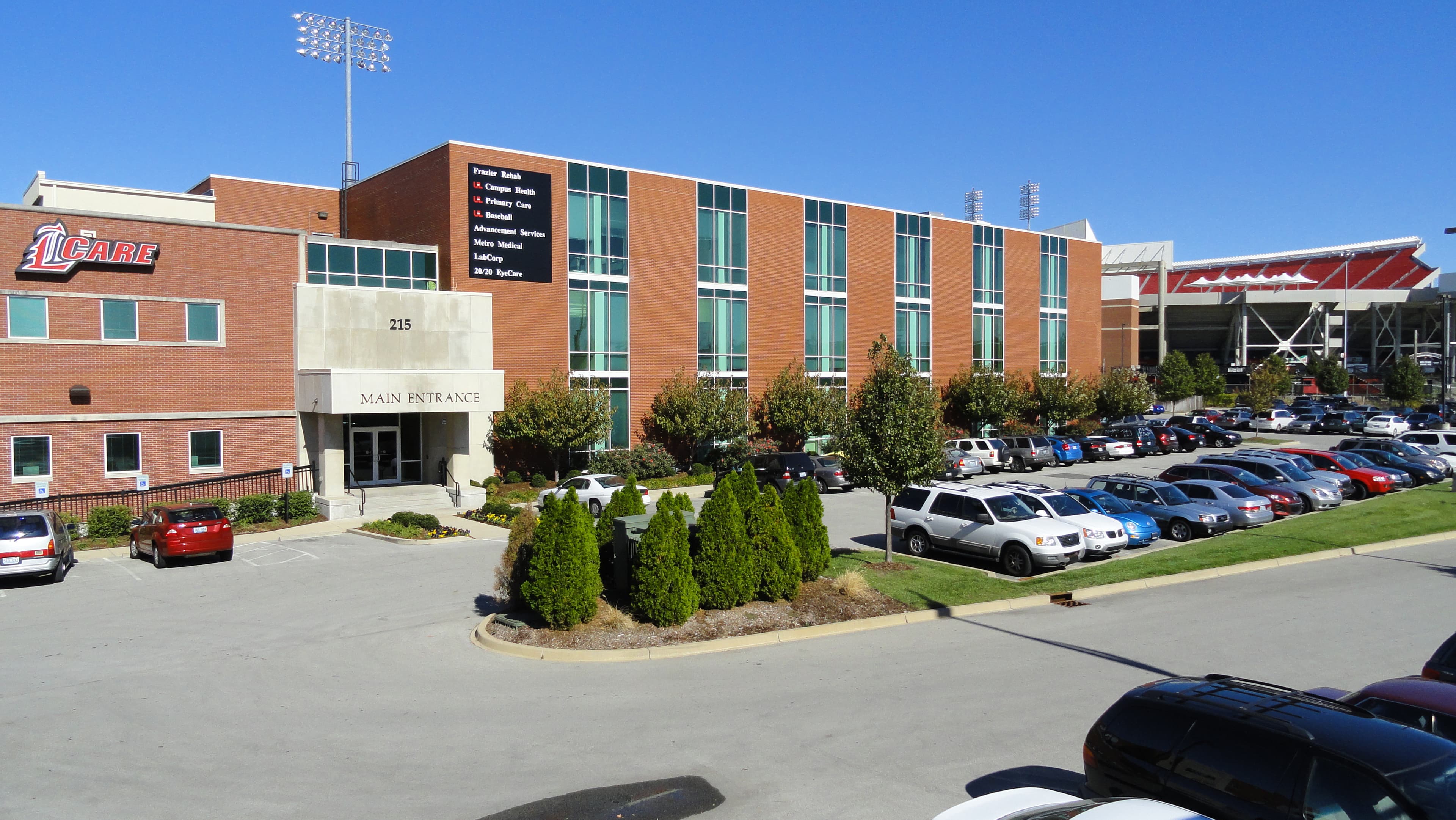 UofL Physicians â Family Medicine Centers for Primary Care - Doctor in Louisville, KY