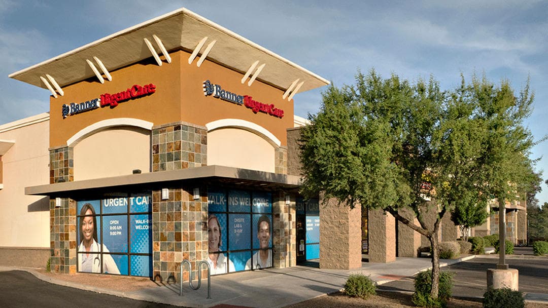 Banner Urgent Care | Gilbert, AZ | Higley Rd - Doctor in Gilbert, AZ