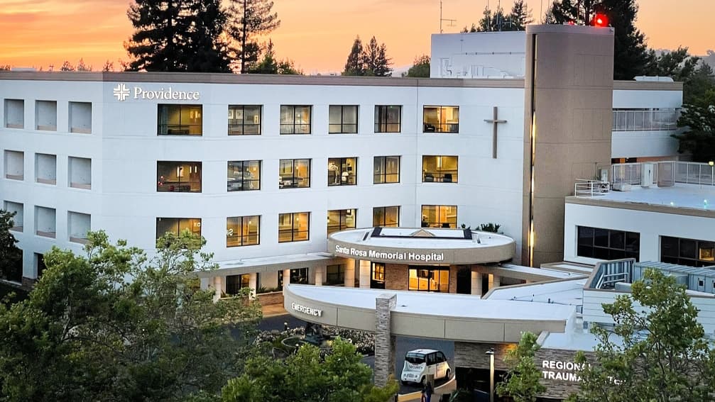 Providence Santa Rosa Memorial Hospital - Doctor in Santa Rosa, CA