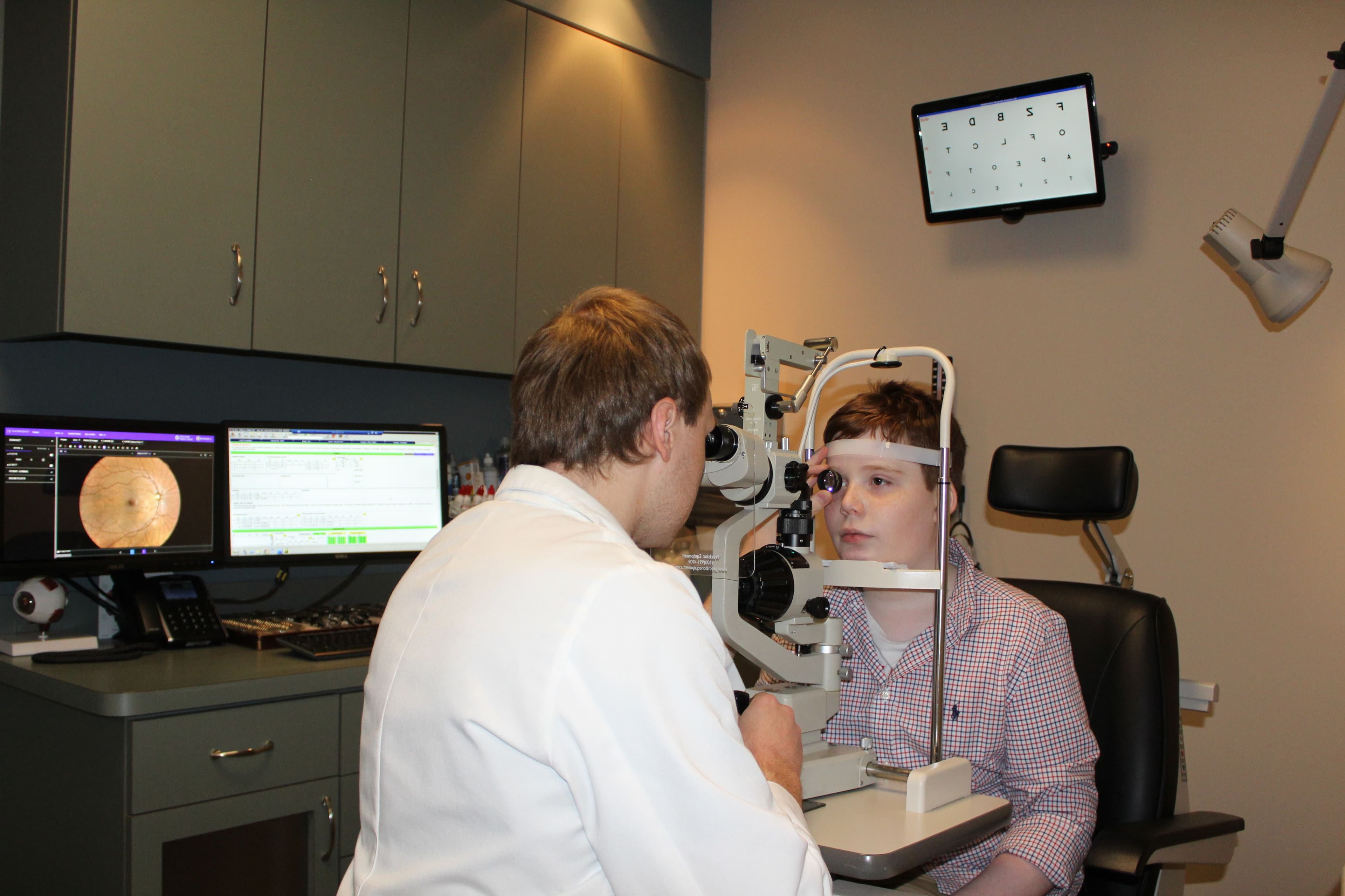 Optometric Physicians of Middle Tennessee - Nashville - Doctor in Nashville, TN