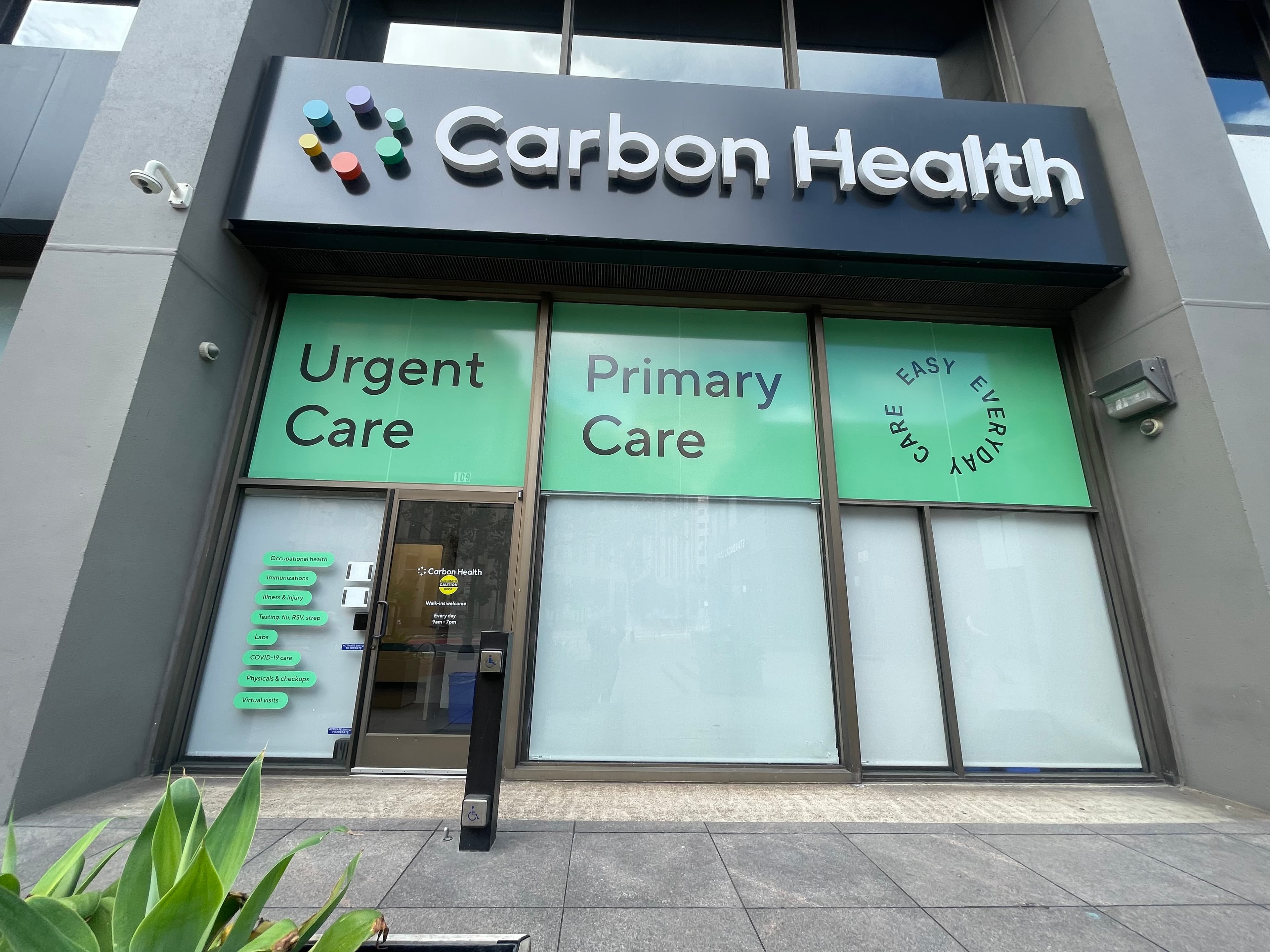 Carbon Health Urgent & Primary Care San Francisco - Civic Center - Doctor in San Francisco, CA