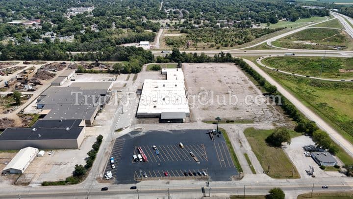 Truck Parking Club - Parking in Evansville, IN