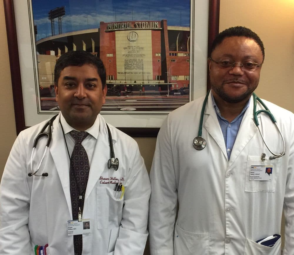 Dr. Shawn Dhillon, M.D. - Doctor in Baltimore, MD