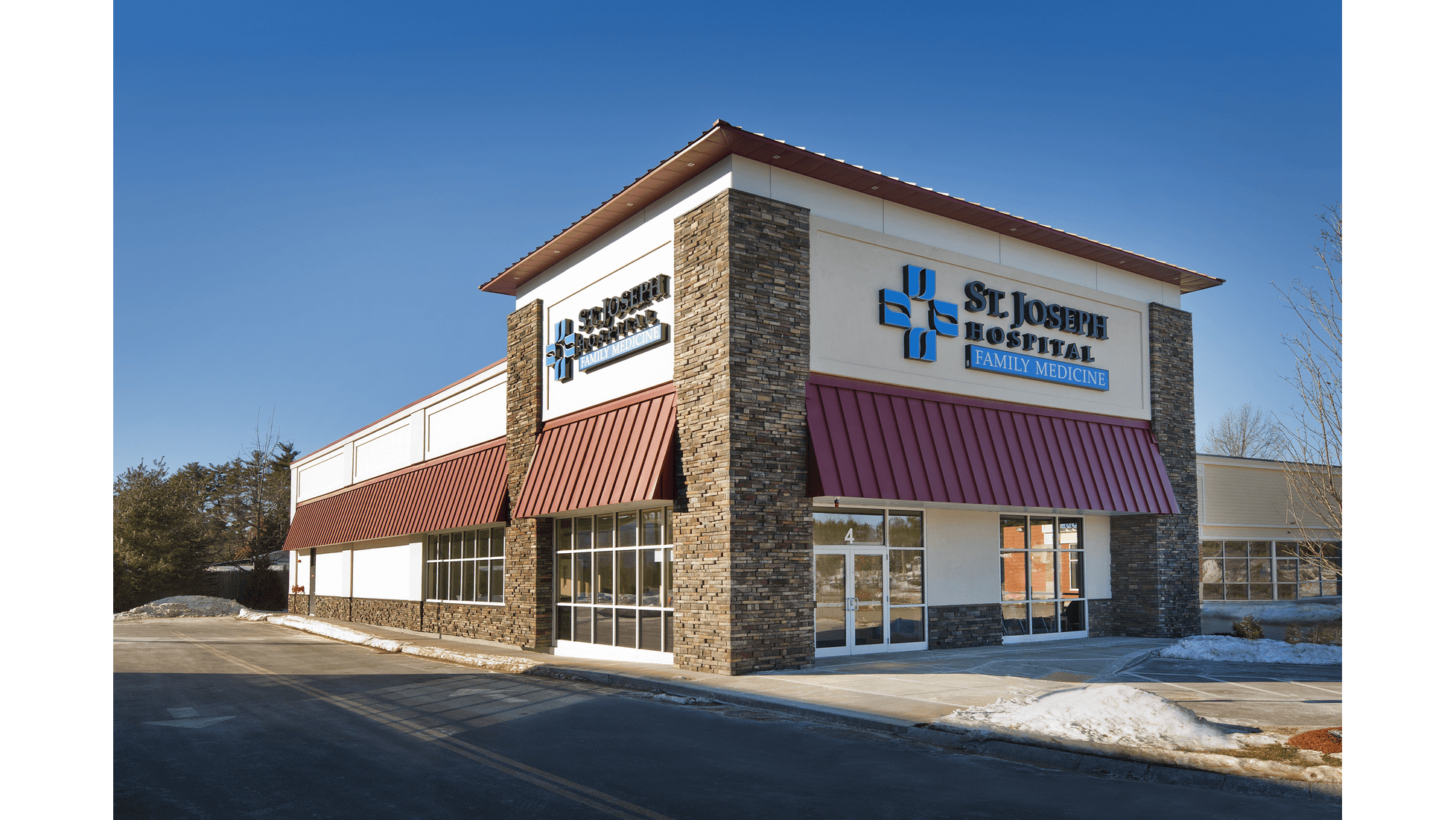 St. Joseph Hospital Family Medicine & Specialty Services - Merrimack - Doctor in Merrimack, NH