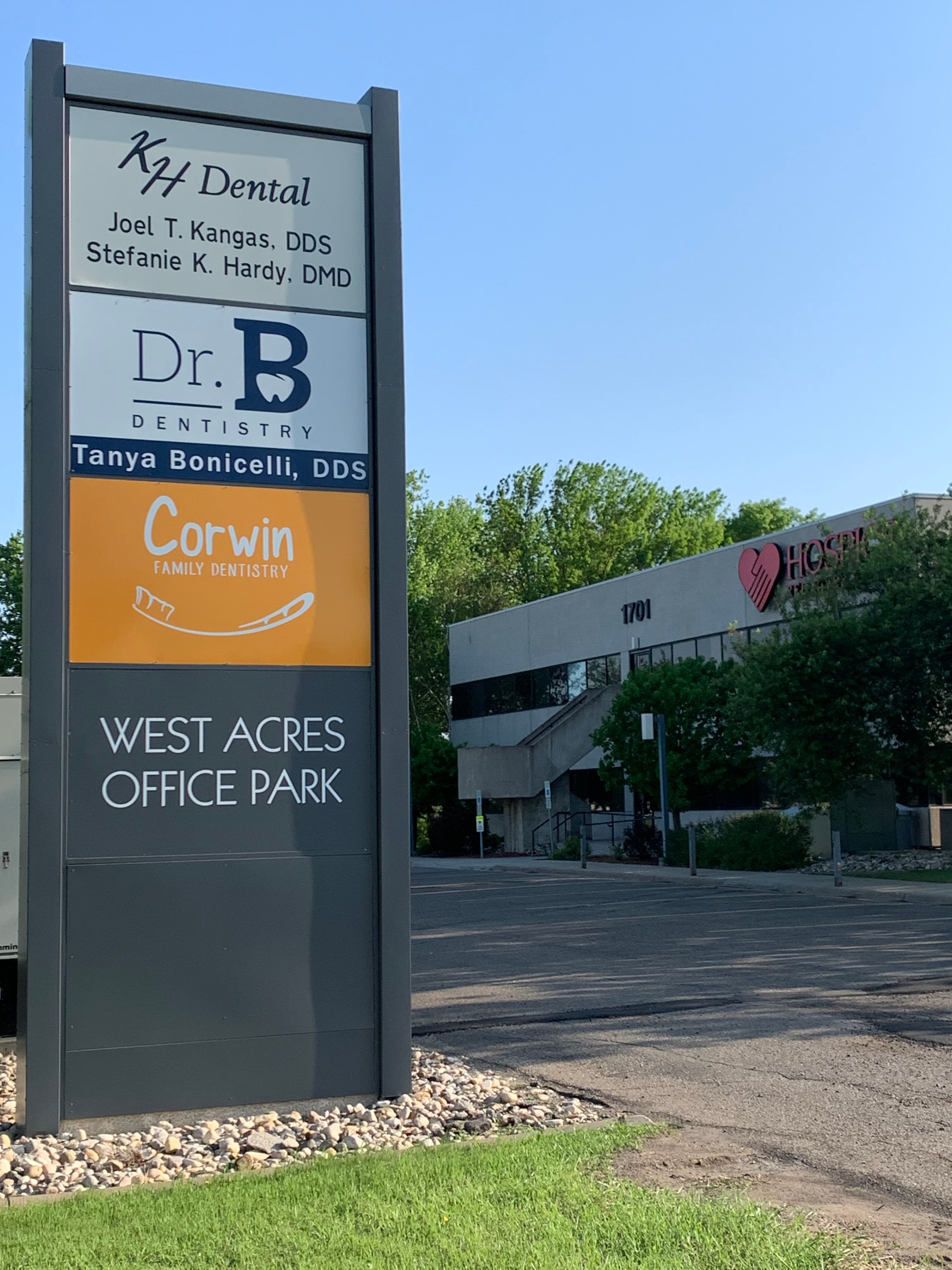 Tanya Bonicelli, DDS at Dr. B. Dentistry - Doctor in Fargo, ND