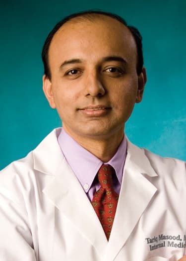 Tariq Masood M.D. - Doctor in Tulsa, OK
