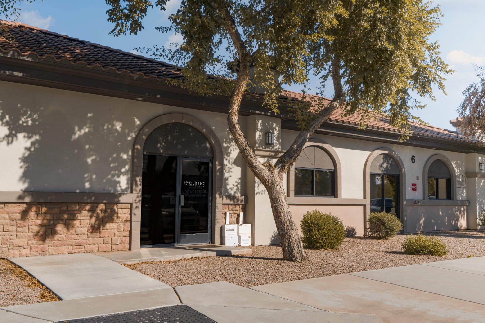 Optima Medical - Gilbert - Doctor in Gilbert, AZ