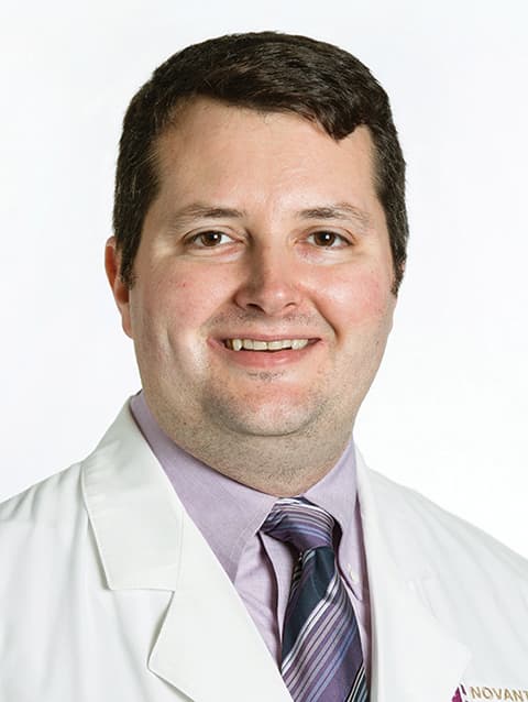 Michael Morgan, MD - Doctor in Winston-Salem, NC