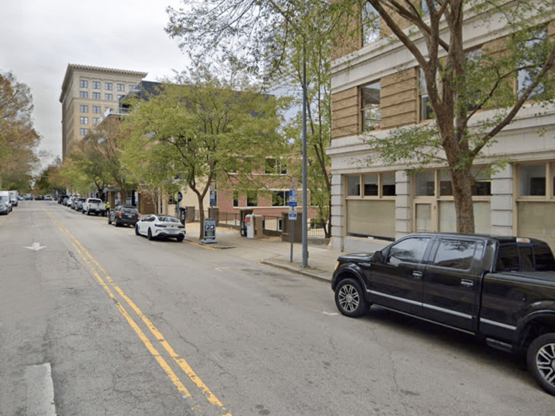 McClatchy Lot, Raleigh | Secure Parking - Parking in Raleigh, NC