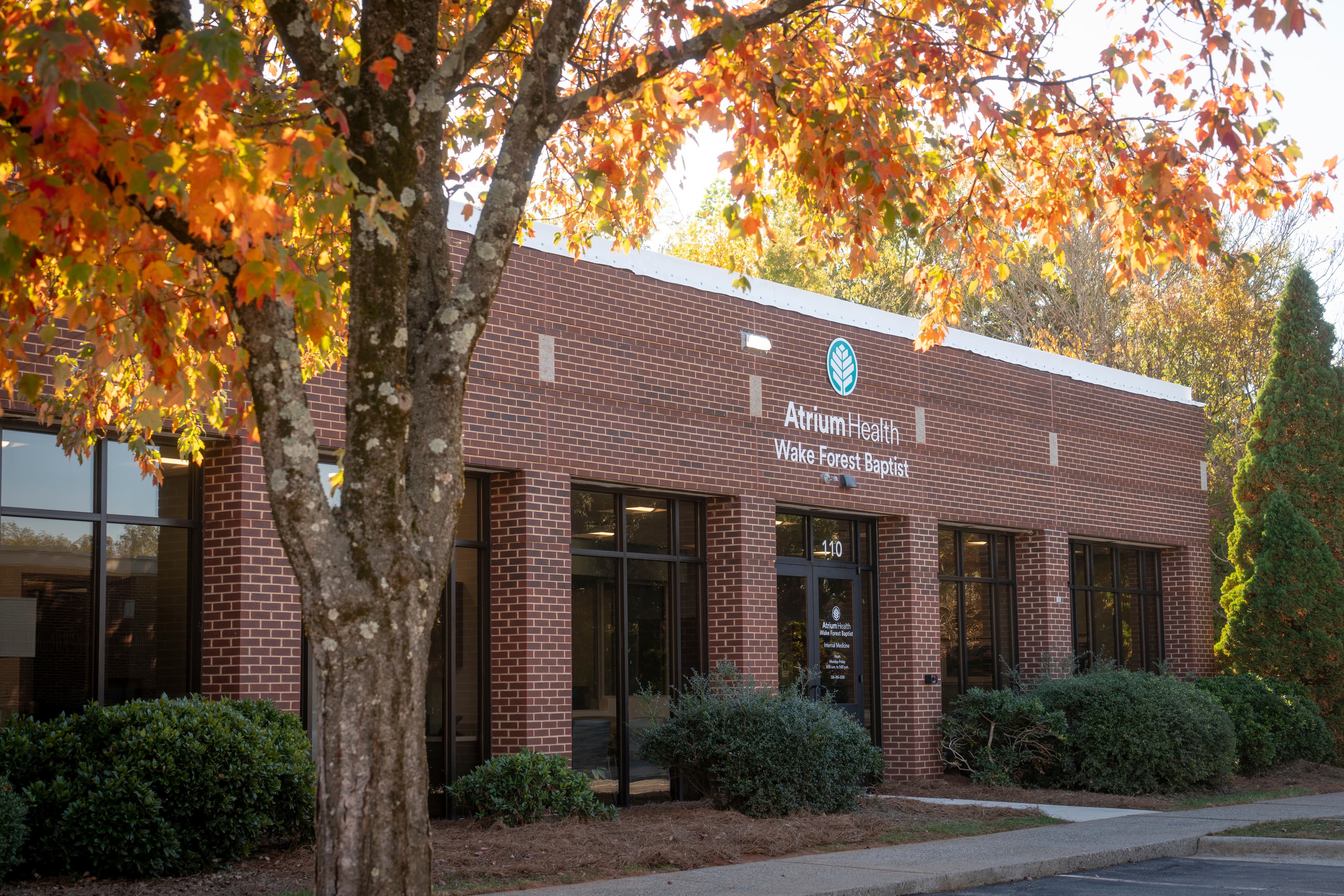 Atrium Health Wake Forest Baptist Internal Medicine Highland Oaks - Doctor in Winston-Salem, NC