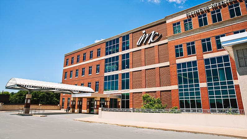 Robin A. Alley, MD, FACS - Doctor in Peoria, IL
