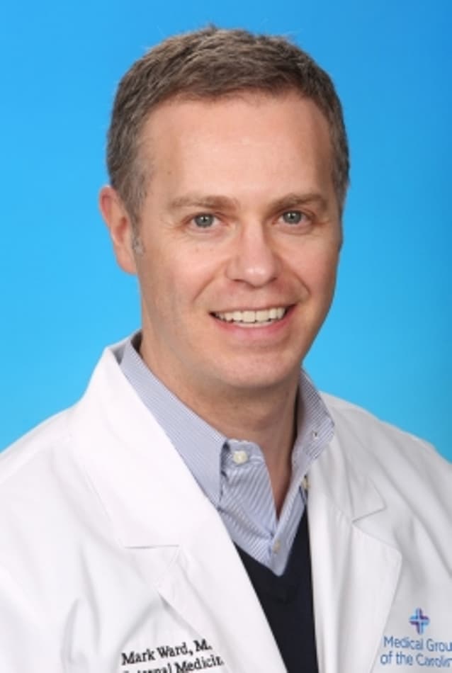 Mark E Ward MD - Doctor in Spartanburg, SC