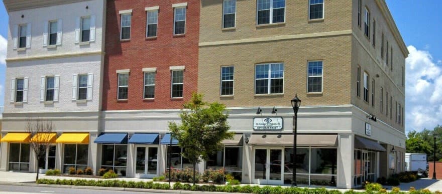 Dr. George W. Pegram III, O.D. And Associates - Doctor in Chesapeake, VA