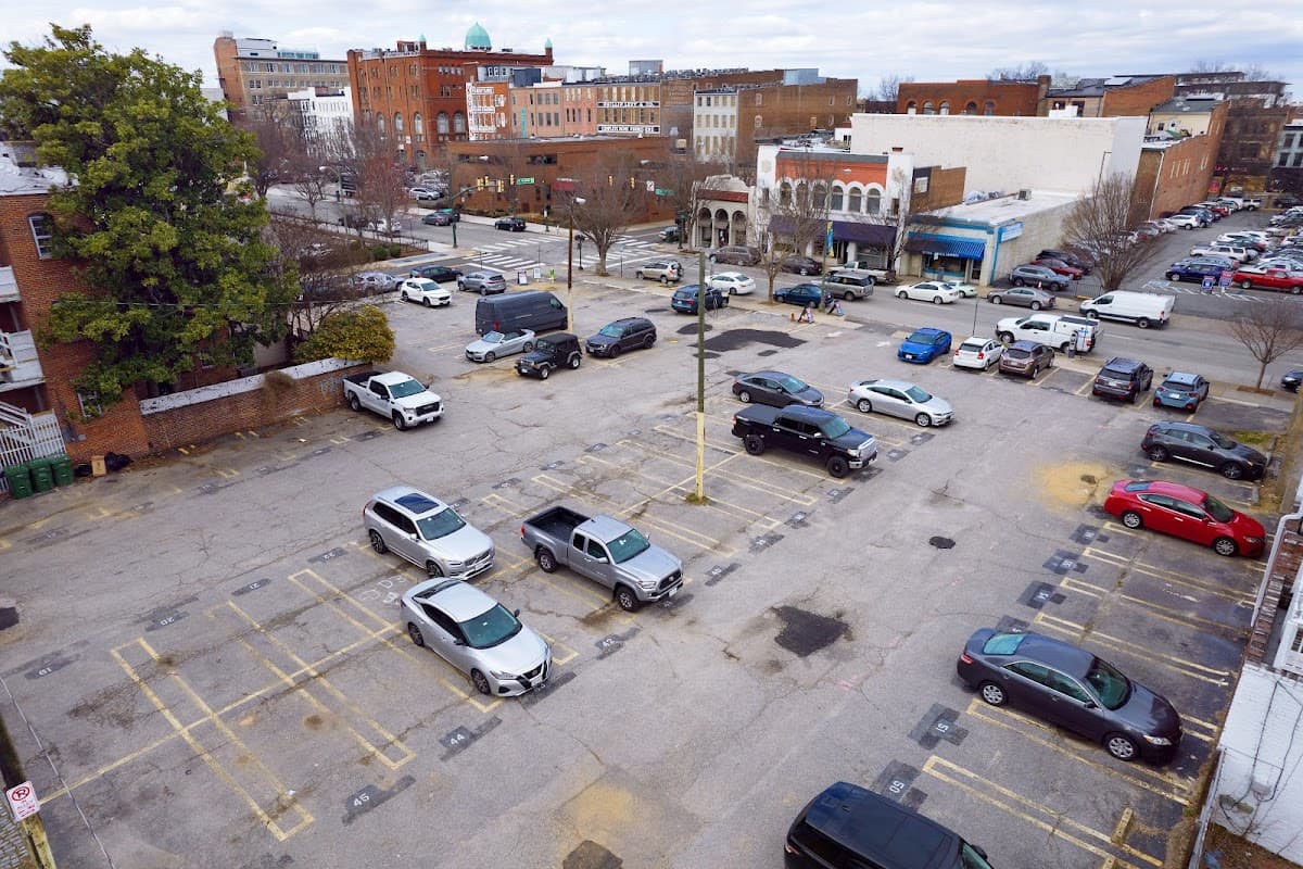 Parkway Parking - 115 N Foushee Street - Parking in Richmond, VA