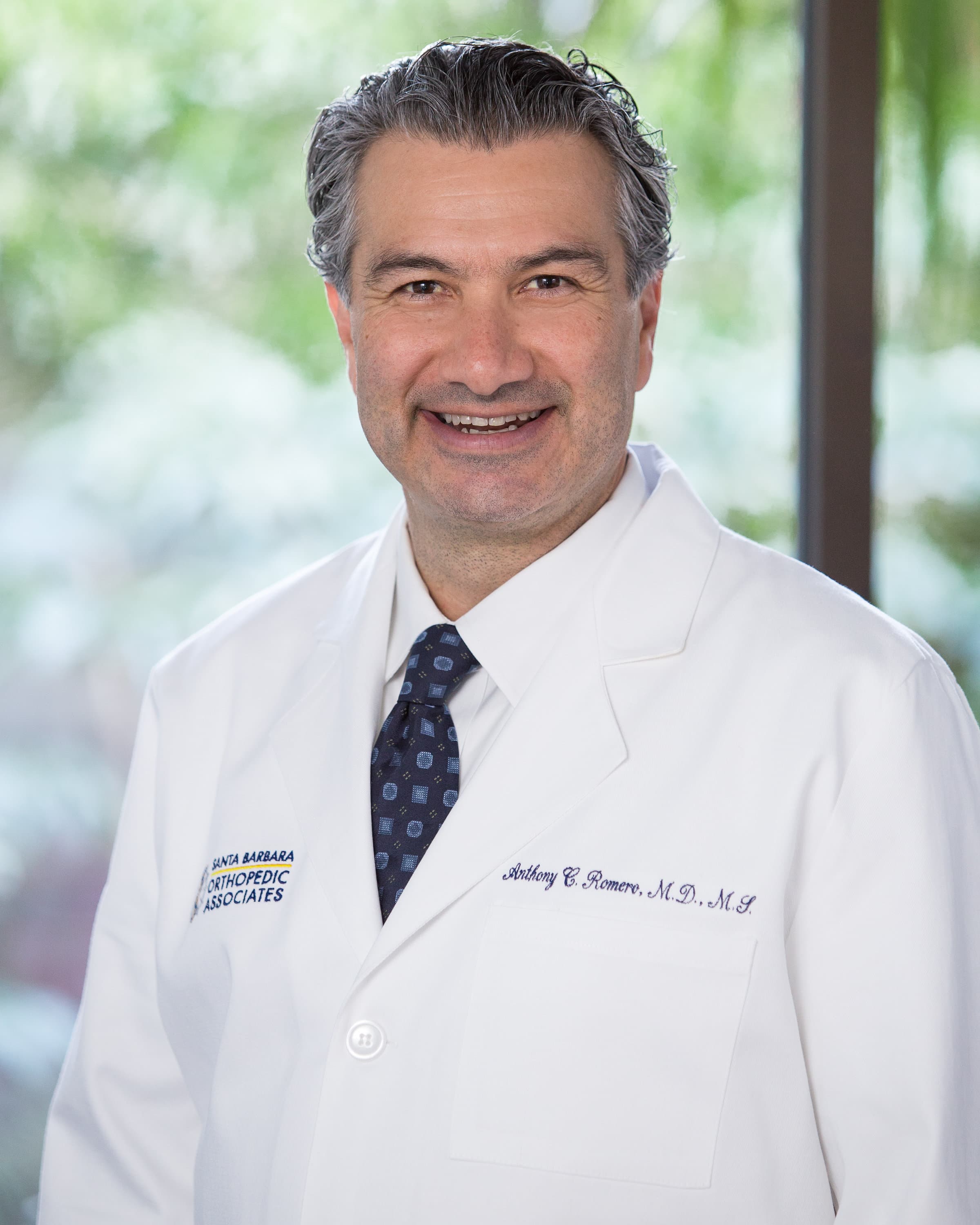 Dr. Anthony C. Romero, MD - Doctor in Santa Barbara, CA