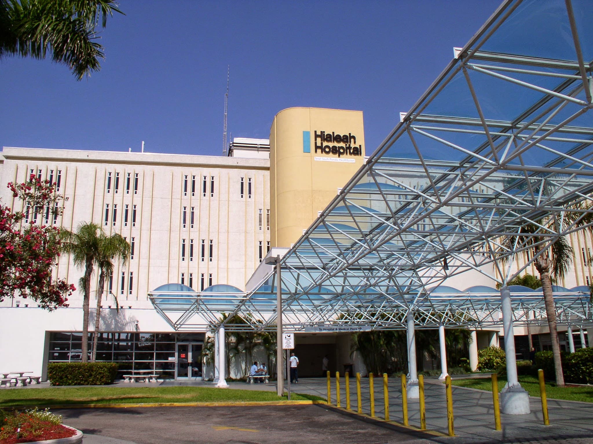 Hialeah Hospital - Doctor in Hialeah, FL