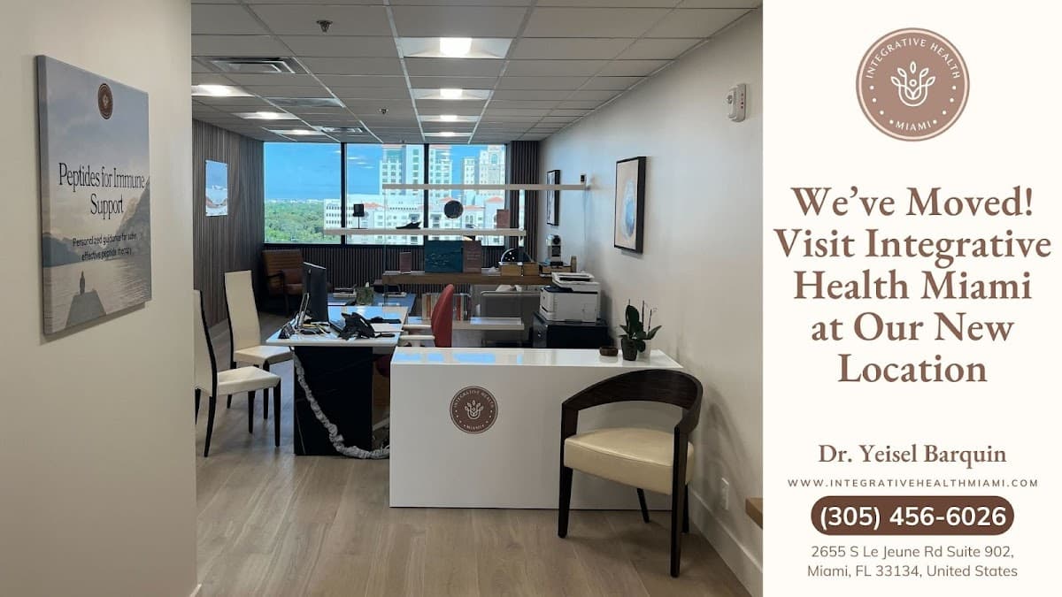 Yeisel Barquin, MD - Doctor in Miami, FL