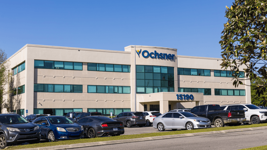 Ochsner Health Center - Gulfport - Doctor in Gulfport, MS