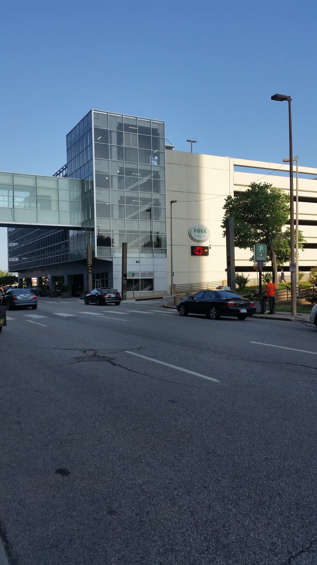 SP+ Parking - Parking in Tulsa, OK