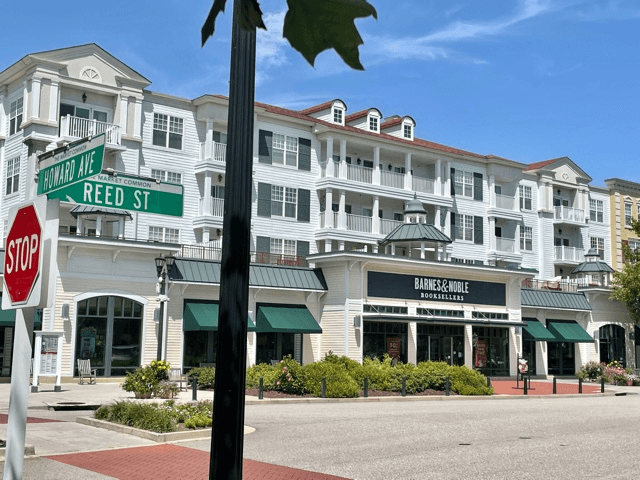 Market Common - Myrtle Beach - Parking in Myrtle Beach, SC