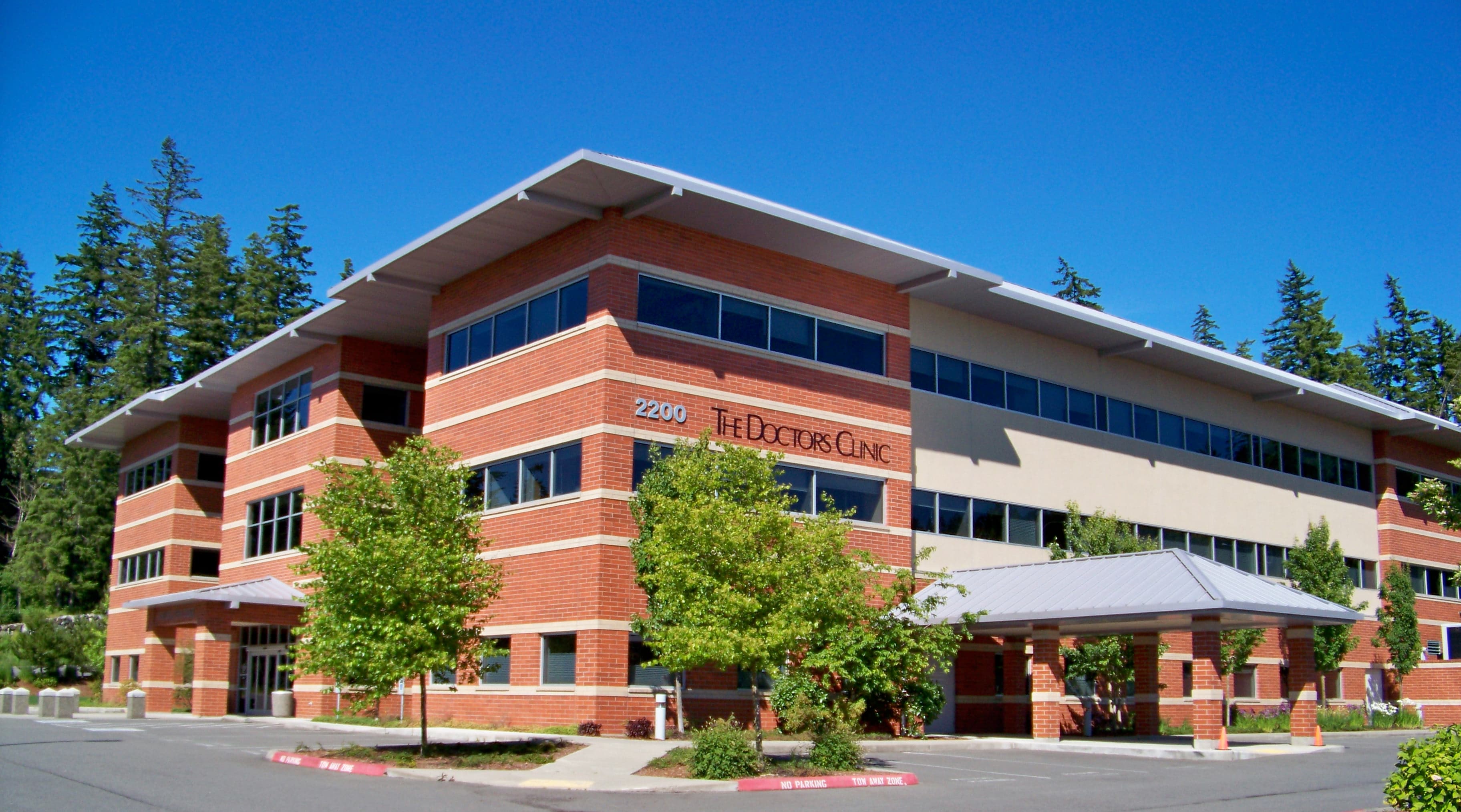 The Doctors Clinic - Salmon Medical Center - Doctor in Silverdale, WA