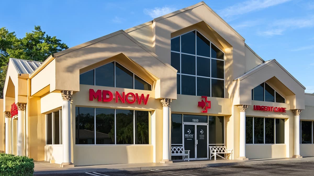MD Now Urgent Care - Port St. Lucie East - Doctor in Port St. Lucie, FL