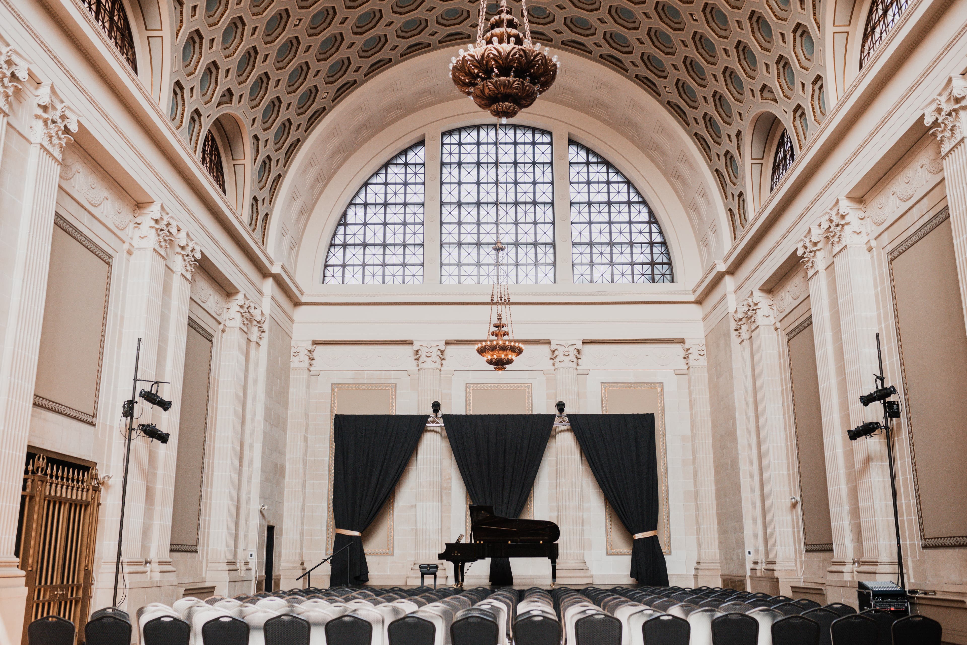 The Trust Performing Arts Center - Doctor in Lancaster, PA