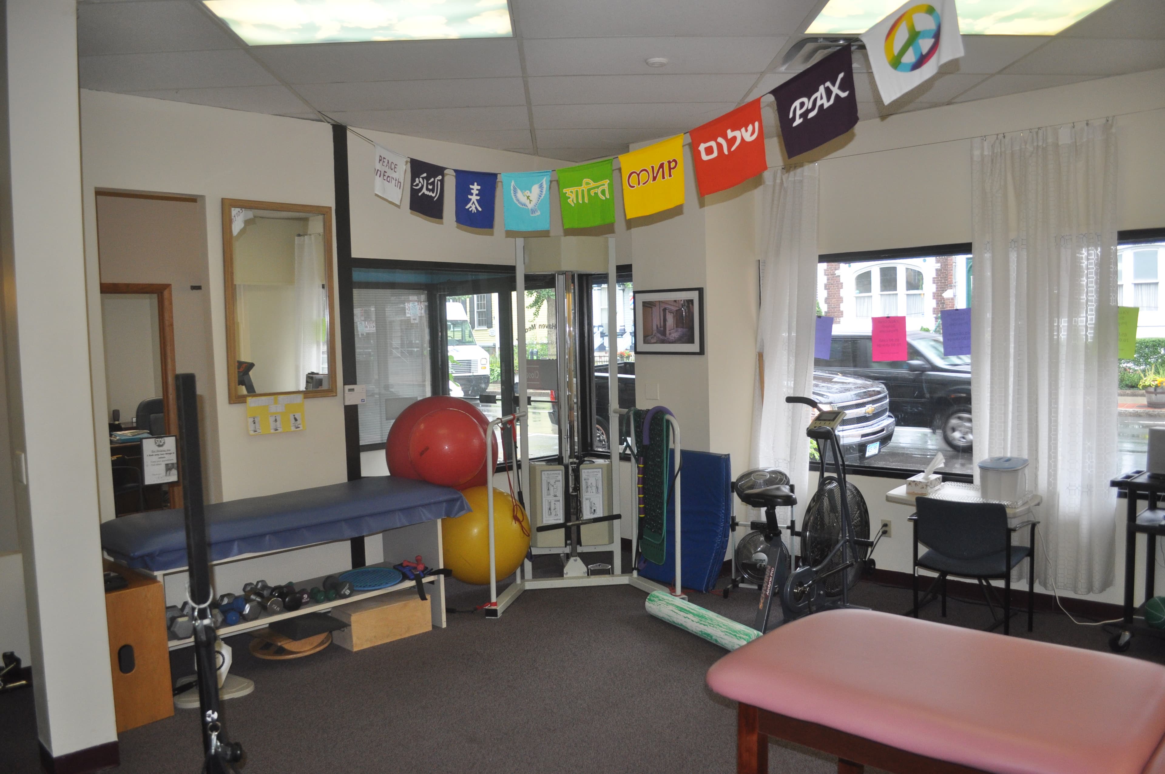 New Haven Medical Sports & Occupational Health - Doctor in New Haven, CT