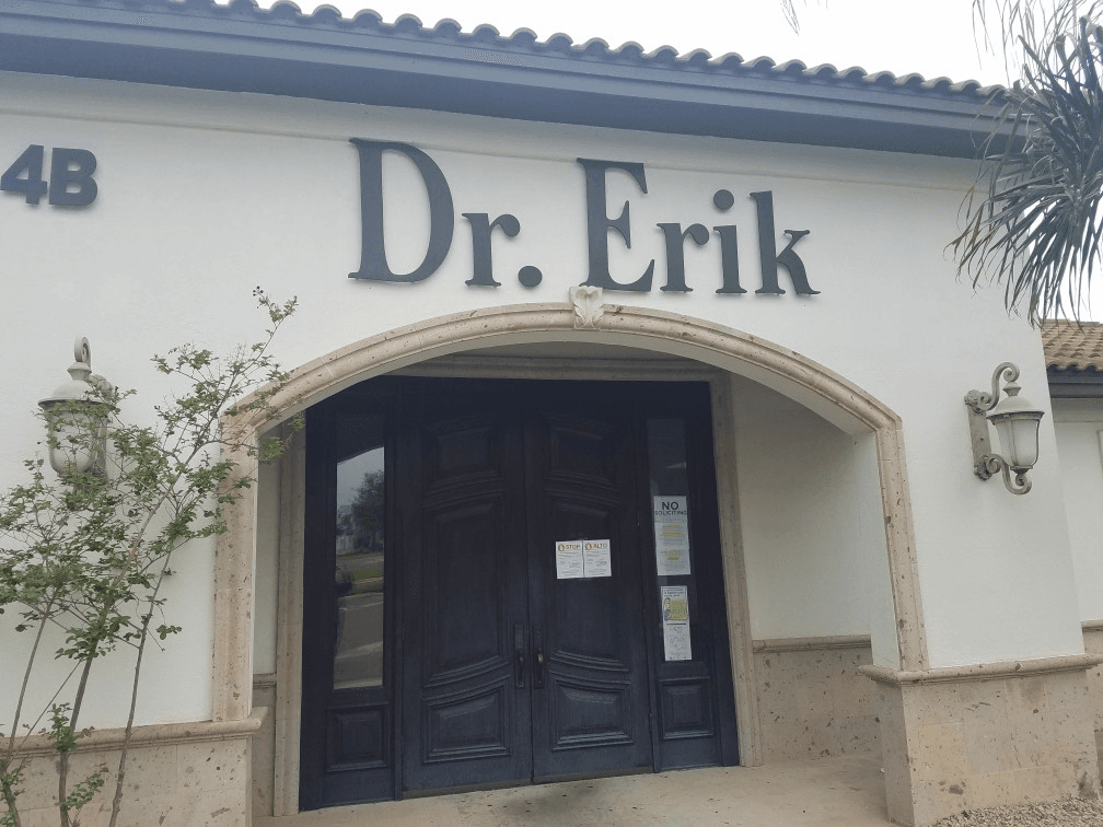 Dr. Erik Sloman-Moll, M.D. P.A. - Doctor in Laredo, TX