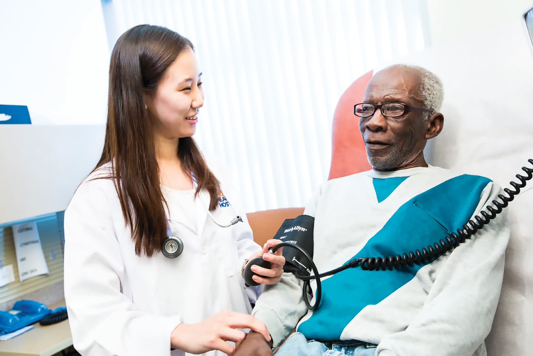 NYC Health + Hospitals/Gotham Health, Judson - Doctor in New York, NY