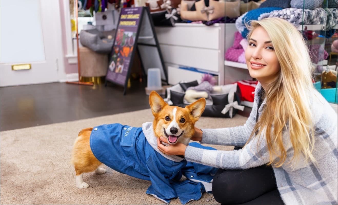 MISHKA Luxury Dog Boutique - Pet groomer in San Francisco, CA