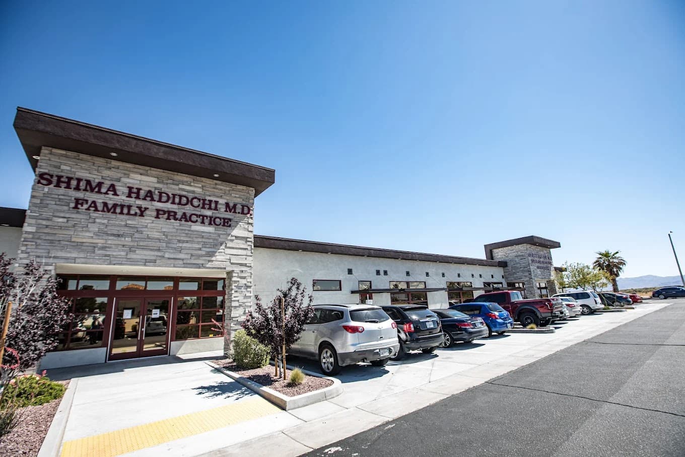 Dr. Shima Hadidchi MD Family Practice in Victorville, CA - Doctor in Victorville, CA
