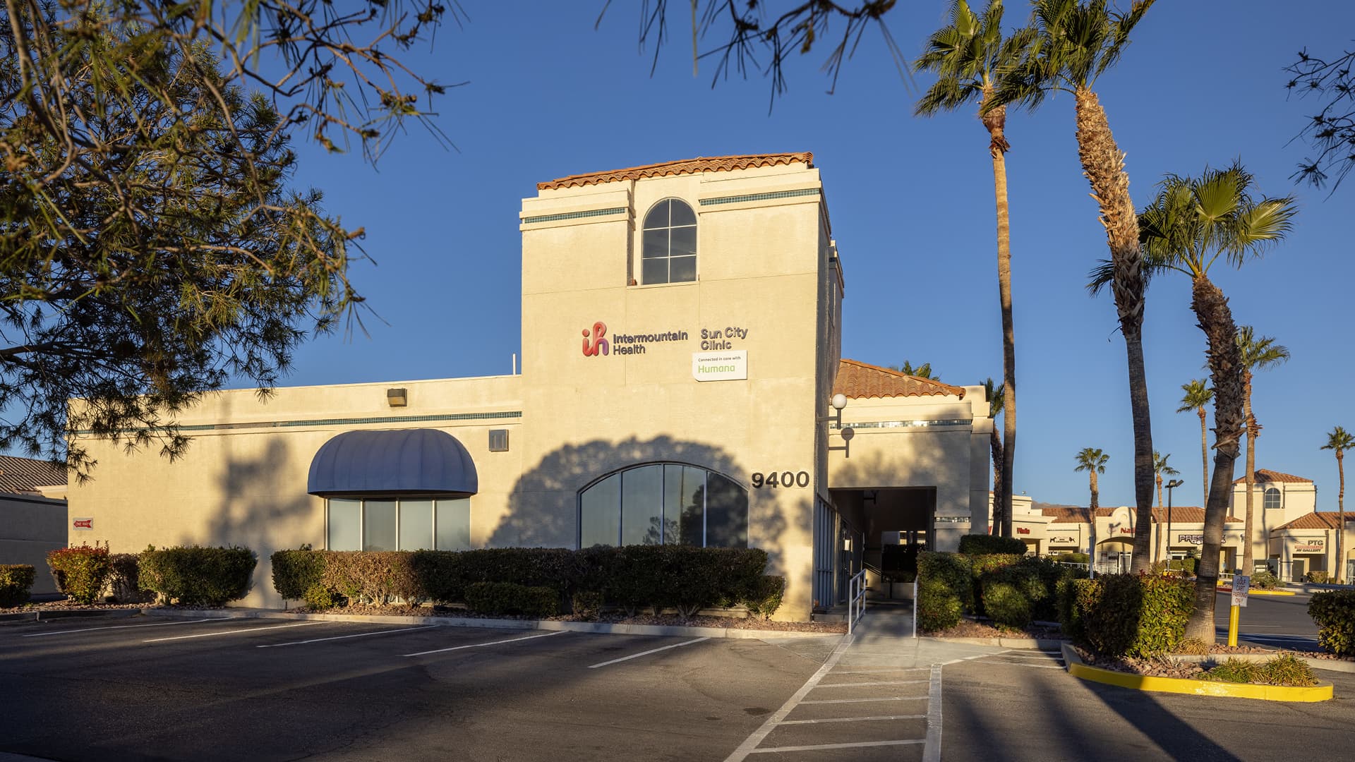 Intermountain Health Sun City Clinic (for Humana members) - Doctor in Las Vegas, NV